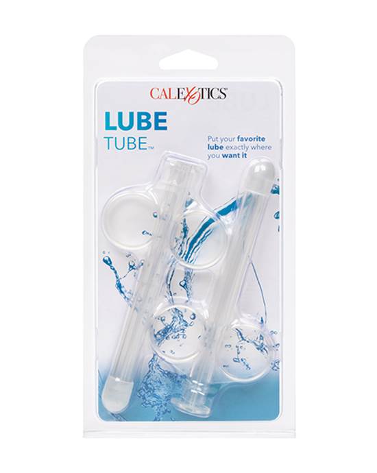 Lube Tube Includes 2