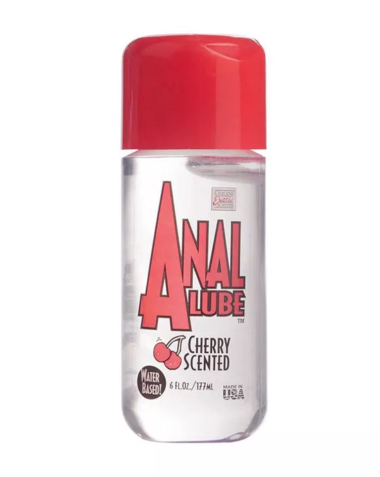 Anal Lube 6oz177ml