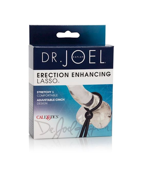 Dr Joel Kaplan Erection Enhancing Lasso Rings Black