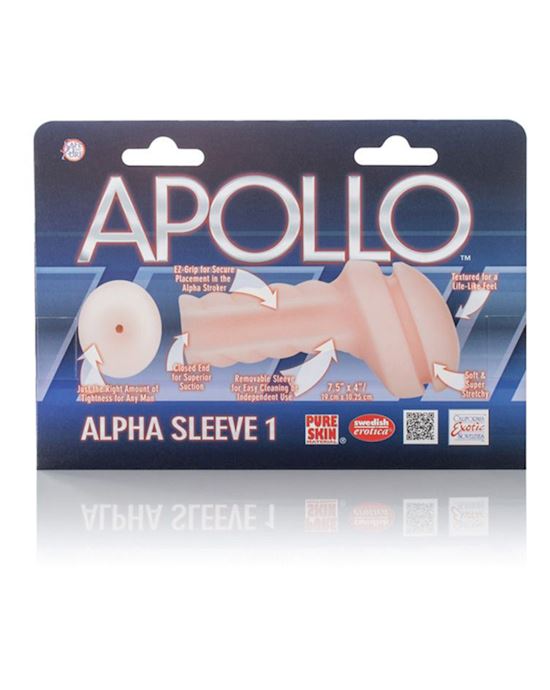 Apollo Alpha Sleeve 1 Gender Neutral