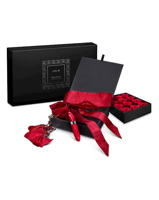 Lelo Valentines Open Secret Gift Set