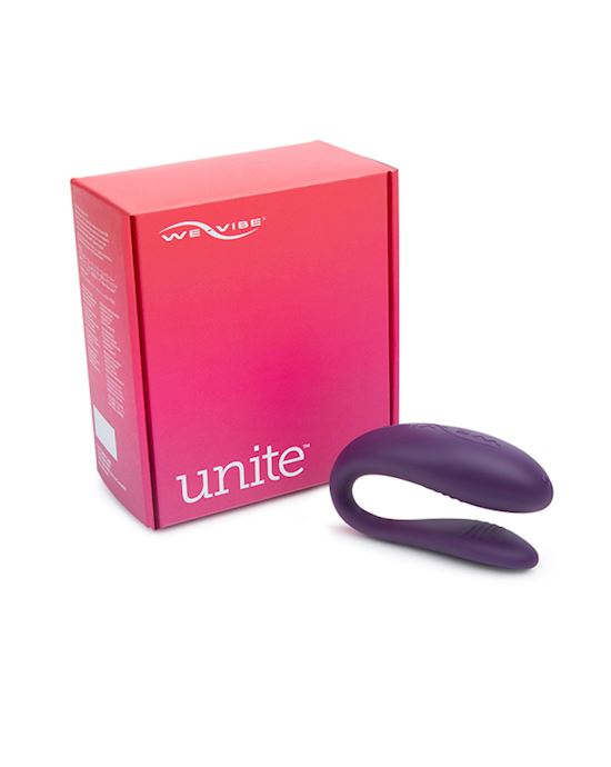 WeVibe Unite Purple