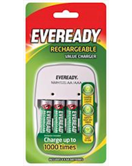 Eveready Value Charger