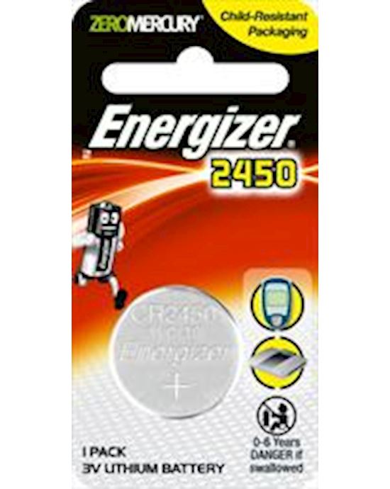 Energizer Lithium Coin Battery 3v 1pk