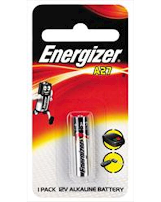 Energizer Specialty A27 battery 1pk