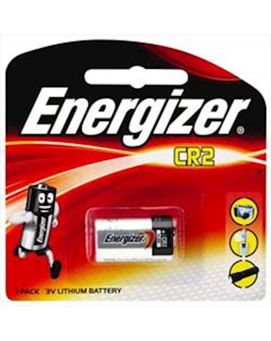 Energizer Lithium Cr2 Battery 3v 1pk