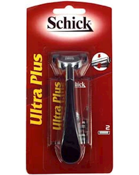 Schick Ultra Plus 2 Kit