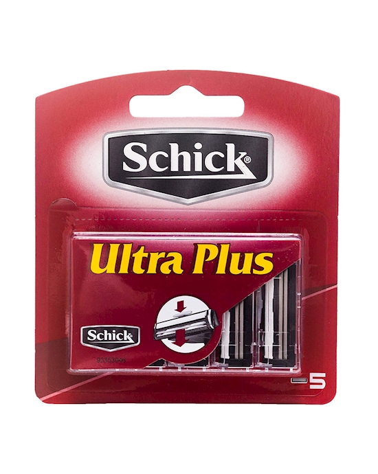 Schick Ultra Plus Cartridges 5s