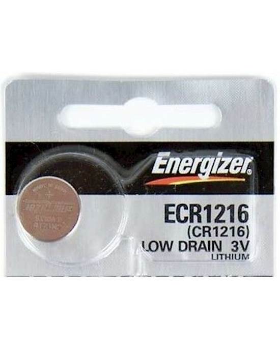 Energizer Lithium Coin Battery 3v Cr1216