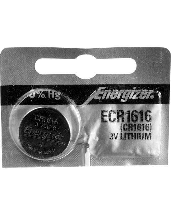 Energizer Lithium Coin Battery 3v CR1616