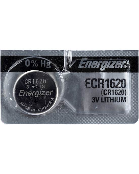Energizer Lithium Coin Battery 3v CR1620