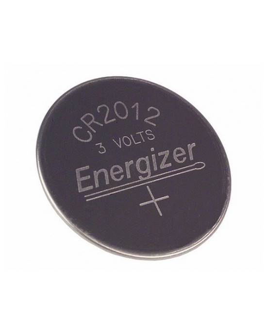 Energizer Lithium Coin Battery 3v Cr2012