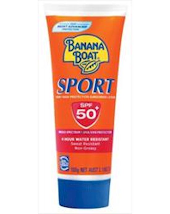 Banana Boat Sport Tube Spf 50-plus 100g