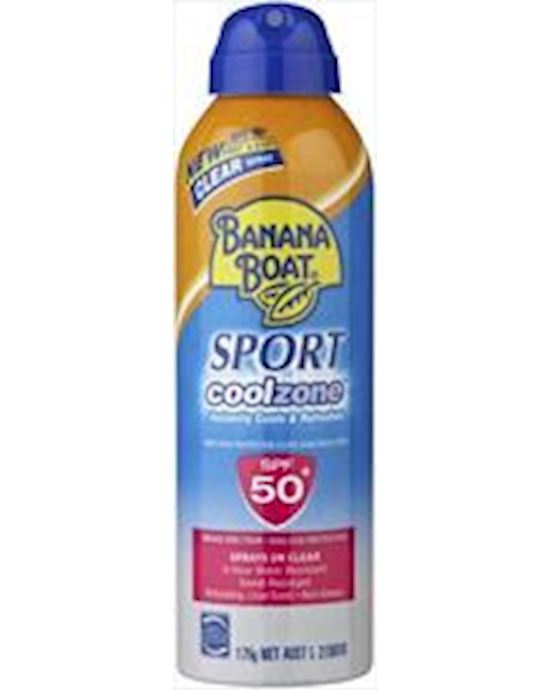 Bananna Boat Sport Cool Spray 50