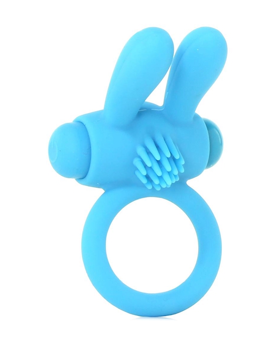 Neon ​ Rabbit Cock Ring