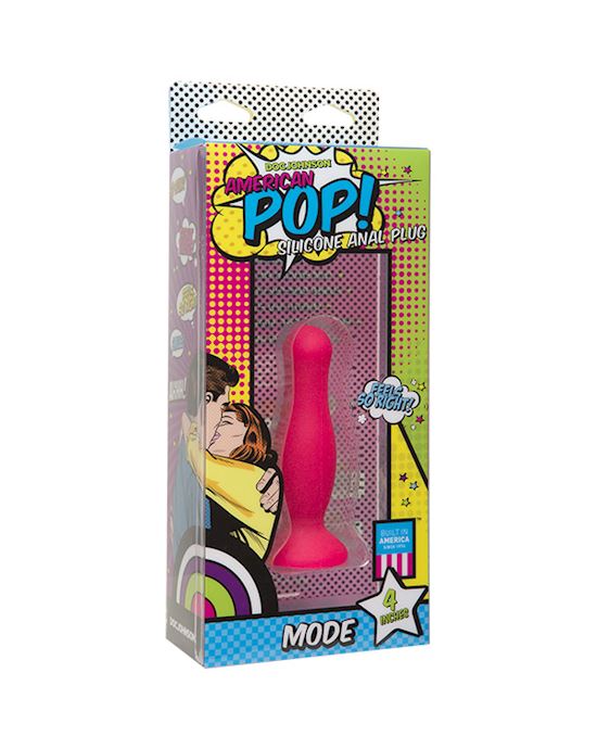 Mode 4inch By American Pop