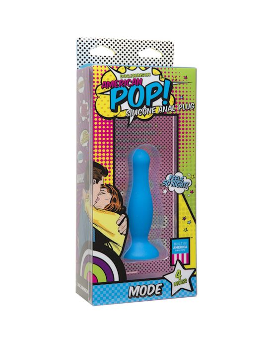 Mode 4inch By American Pop