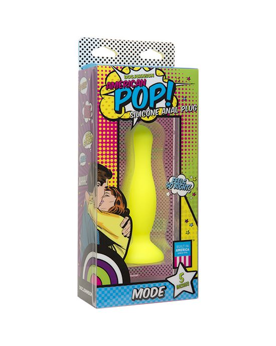 Mode 5inch By American Pop