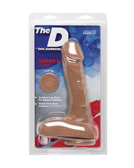 The D The Super D 9 Inch