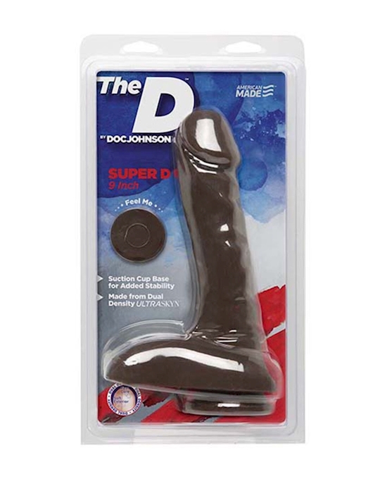 The D The Super D 9 Inch
