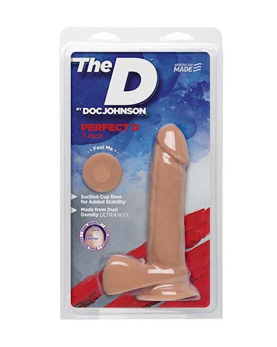 The D- The Perfect D- 7 Inch