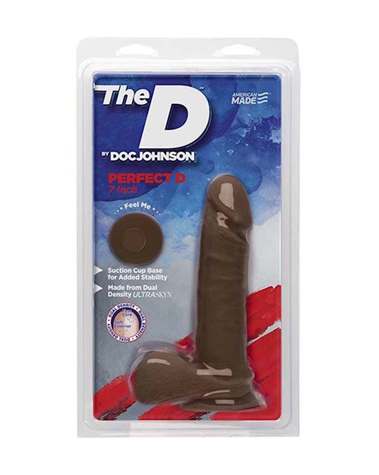 The D- The Perfect D- 7 Inch