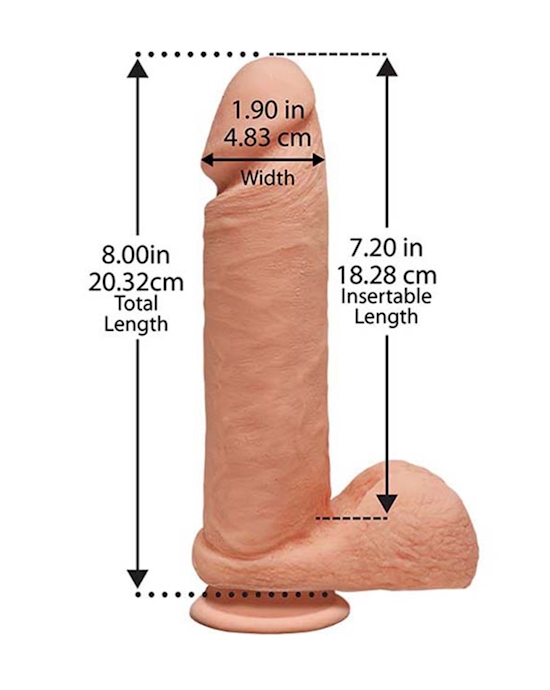 The D- The Perfect D Dildo