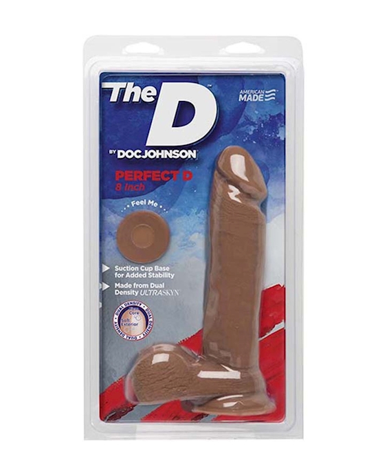 The D- The Perfect D 8 Inch