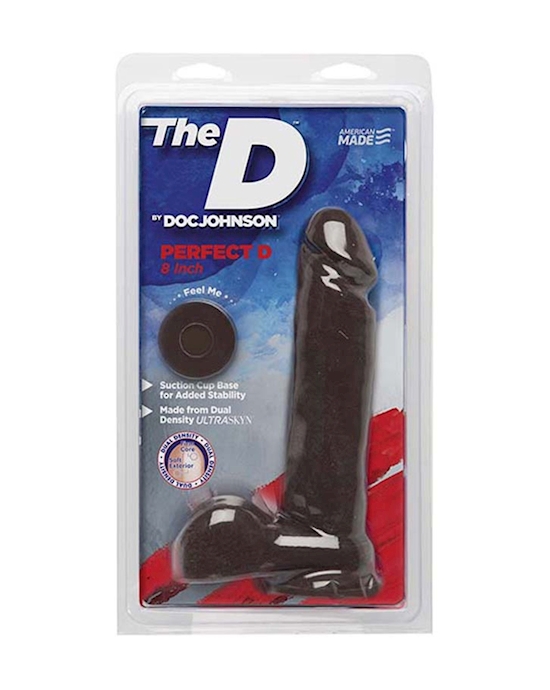 The D The Perfect D 8 Inch