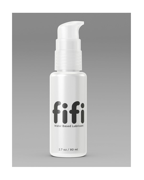 Fifi Lubricant Water Based 27 Oz