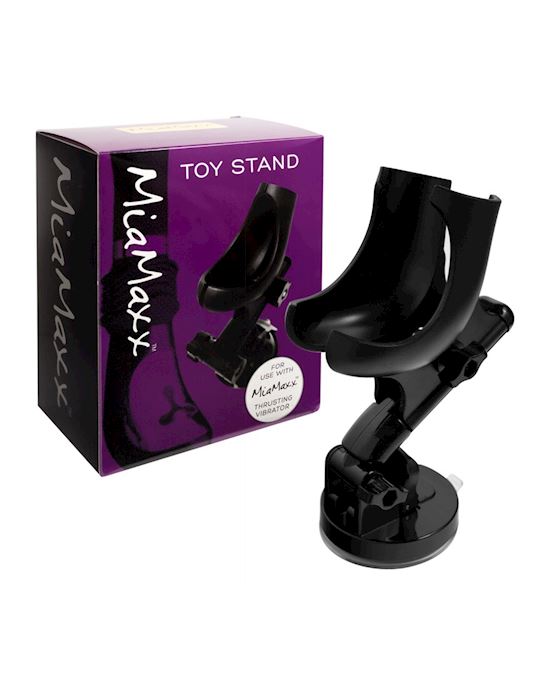 Miamaxx Toy Stand With Suction Cup