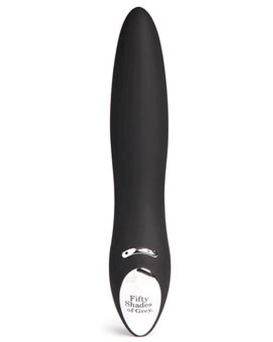 Fifty Shades Of Grey Deep Within Luxury Rechargeable Vibrator