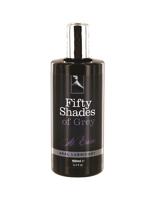 Fifty Shades Of Grey At Ease Anal Lubricant 100ml