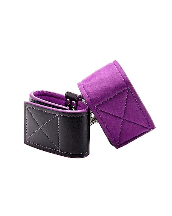 Reversible Ankle Cuffs