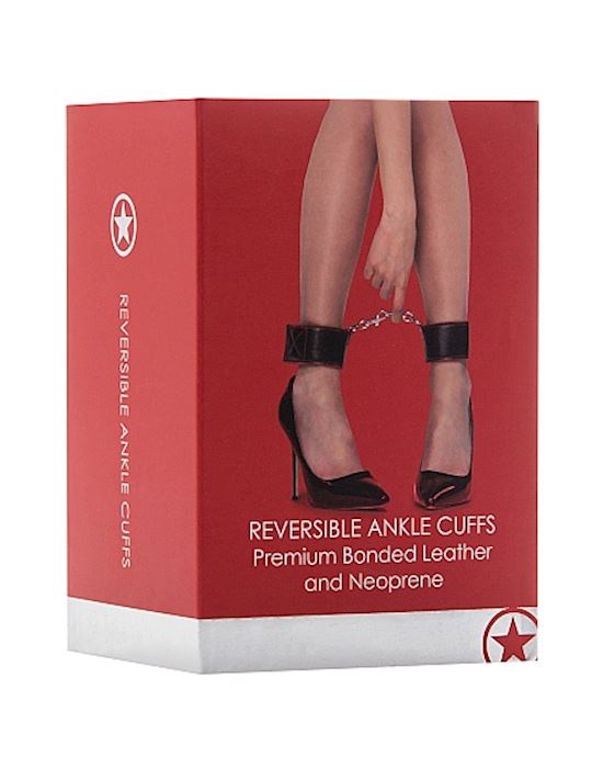 Reversible Ankle Cuffs