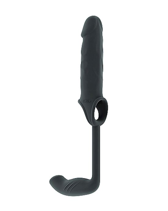 Sono No 34 Stretchy Penis Extension and Plug