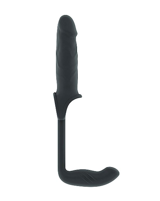Sono No 34 Stretchy Penis Extension And Plug