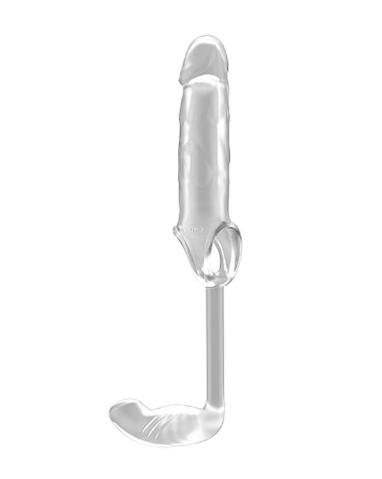 Sono No 34 Stretchy Penis Extension And Plug