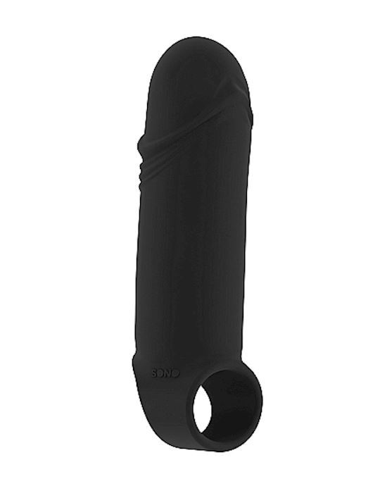 Sono No 35 Stretchy Thick Penis Extension
