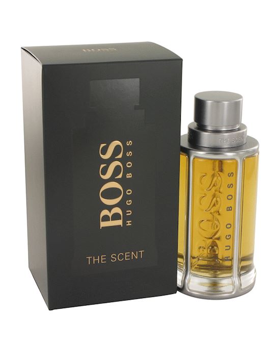 Boss The Scent Eau De Toilette Spray By Hugo Boss