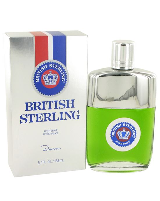 British Sterling After Shave By Dana