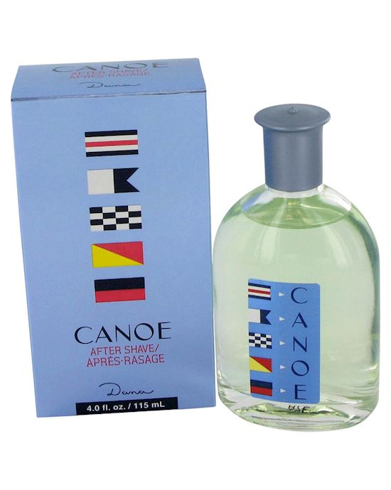 Canoe After Shave By Dana