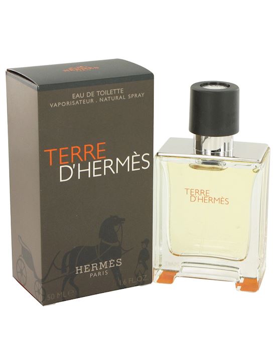 Terre Dhermes Eau De Toilette Spray By Hermes