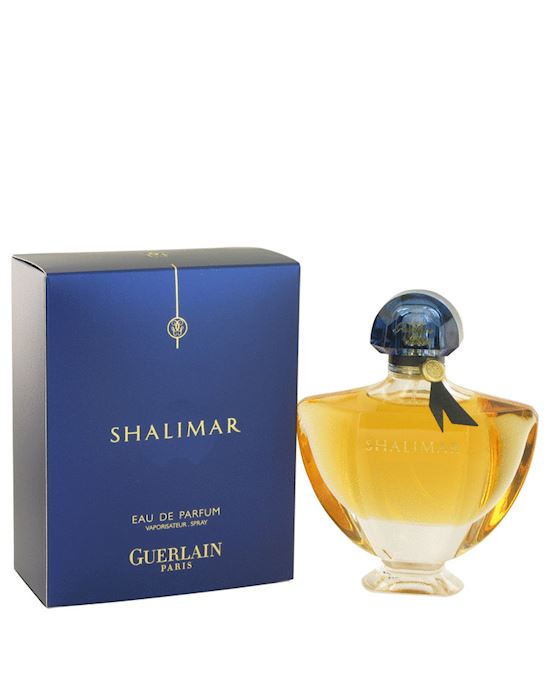 Shalimar Eau De Parfum Spray By Guerlain