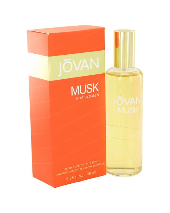 Jovan Musk Cologne Concentrate Spray By Jovan