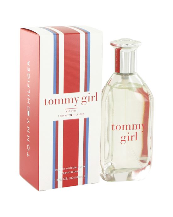 Tommy Girl Cologne Spray Eau De Toilette Spray By Tommy Hilfiger
