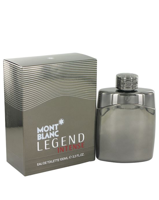 Montblanc Legend Intense Eau De Toilette Spray By Mont Blanc