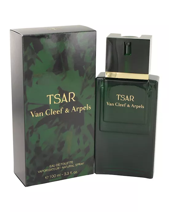 Tsar Eau De Toilette Spray By Van Cleef & Arpels
