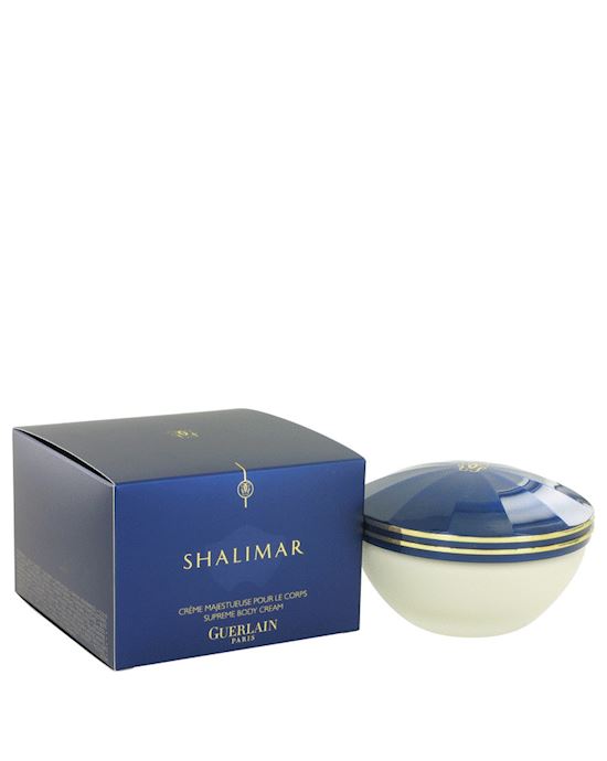 Shalimar Body Cream By Guerlain