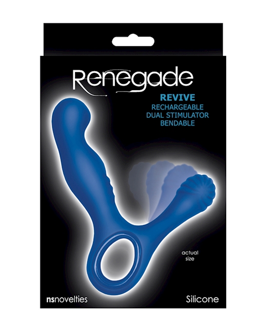 Renegade- Revive Prostate Massage